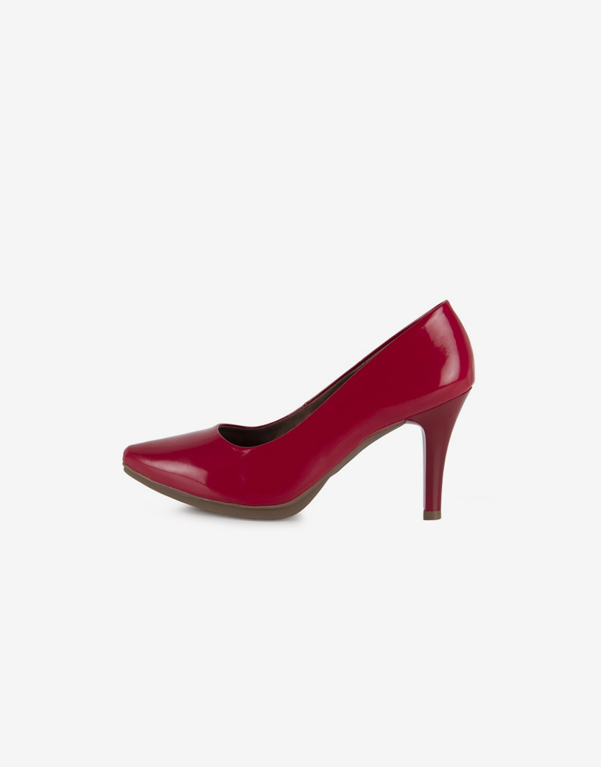 Zapato salón mujer piel charol Zapato salón mujer piel charol