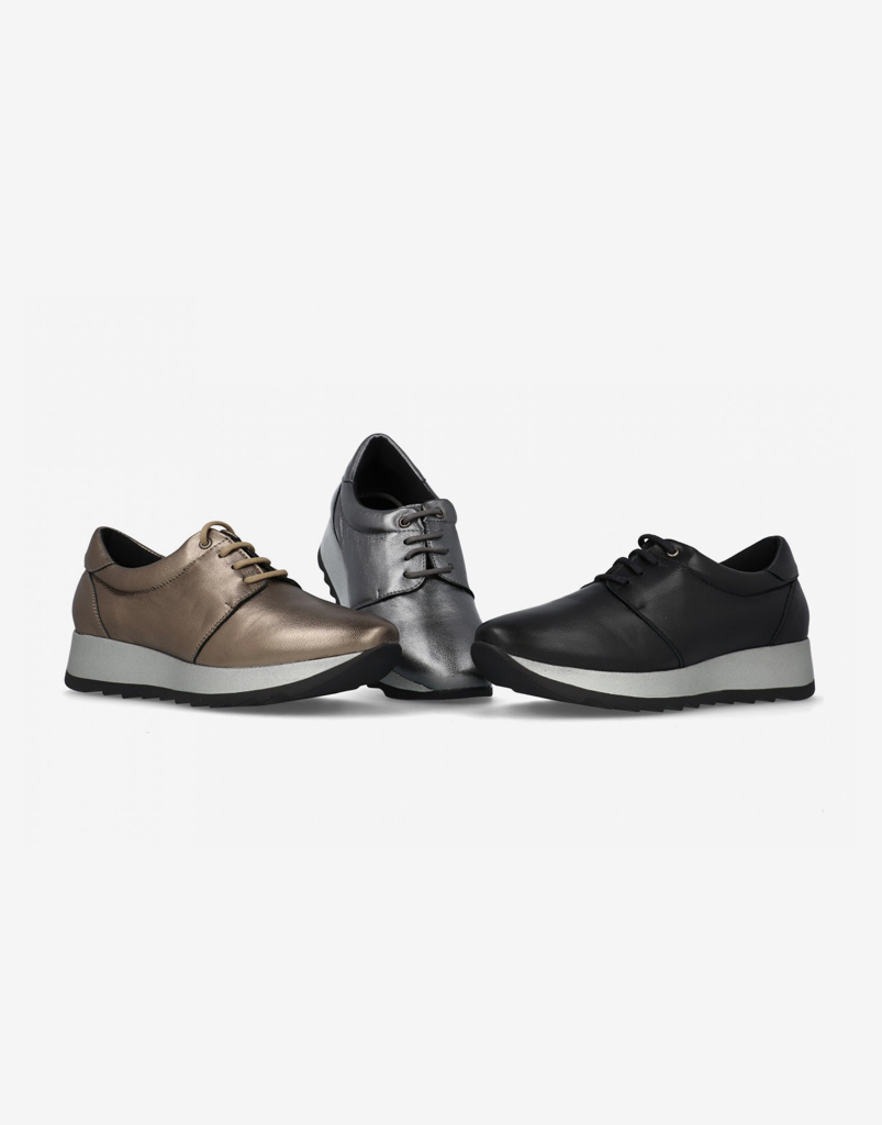 Zapato casual piel mujer Zapato casual piel mujer
