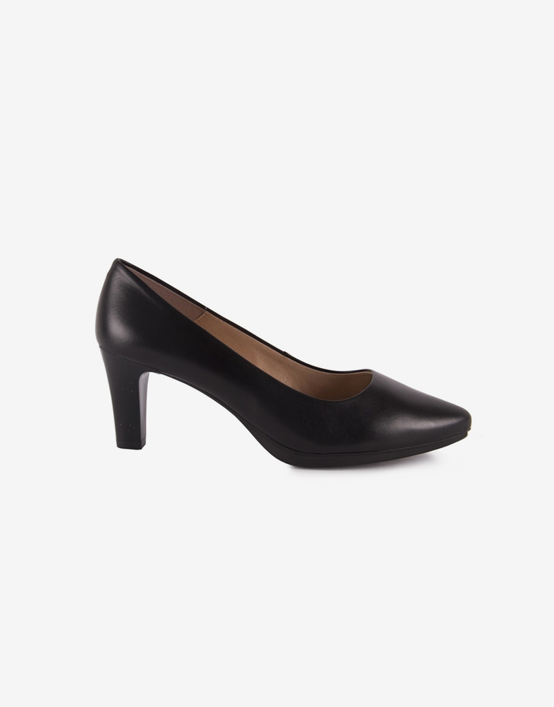 Zapato salón piel mujer Zapato salón piel mujer