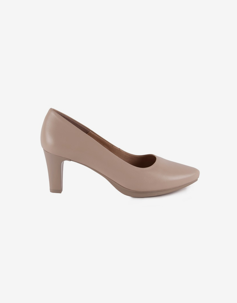 Zapato salón piel mujer Zapato salón piel mujer