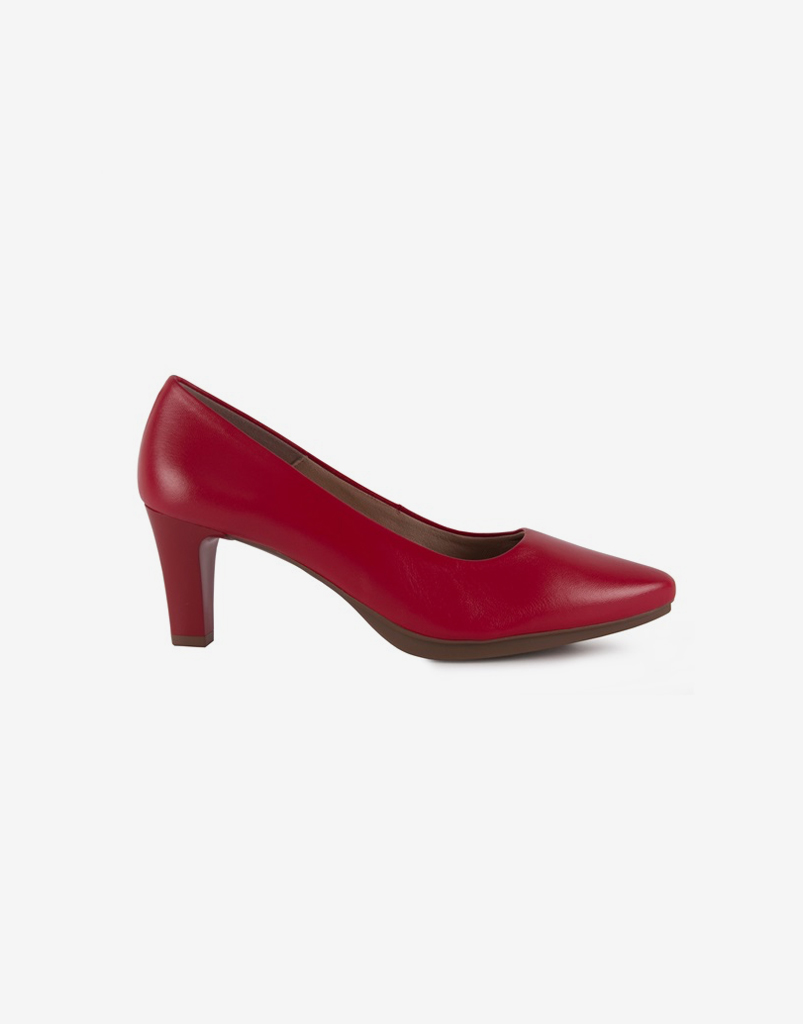 Zapato salón piel mujer Zapato salón piel mujer