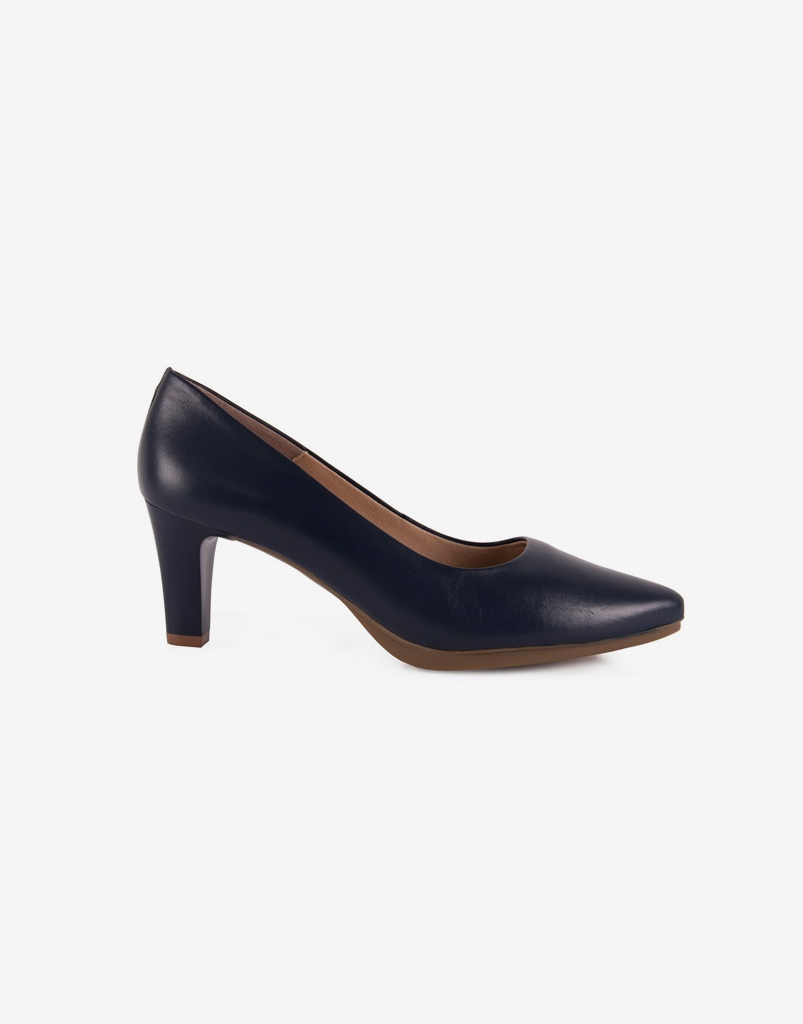 Zapato salón piel mujer Zapato salón piel mujer