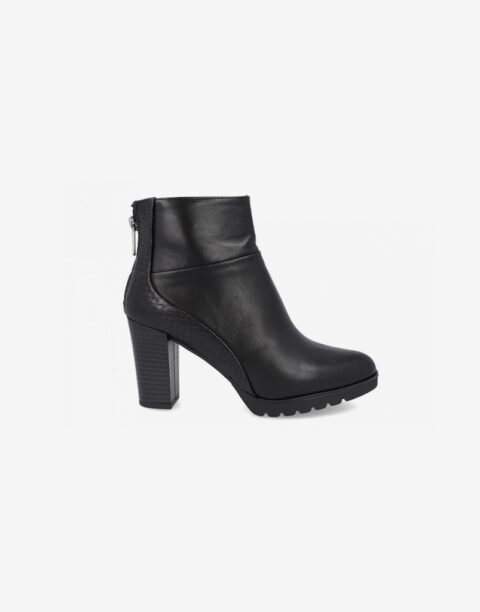 Botin Señora Piel Botin Señora Piel