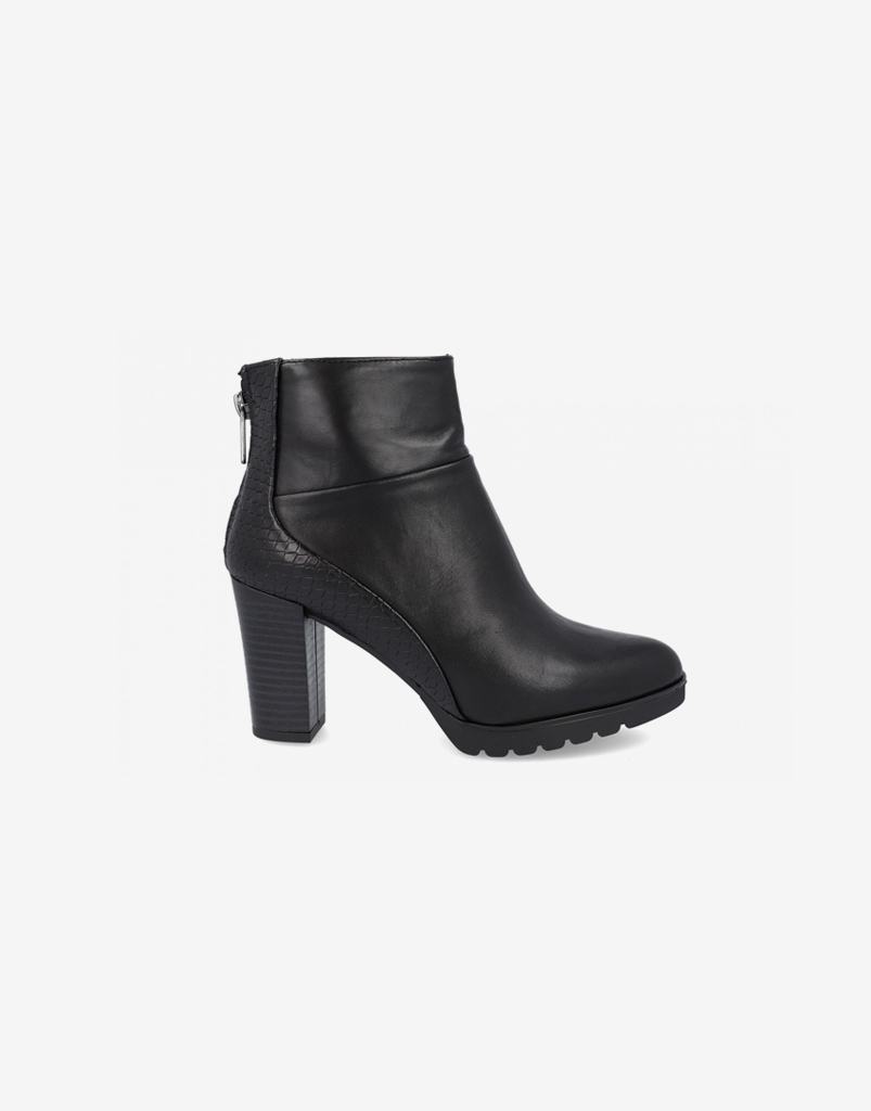Botin Señora Piel Botin Señora Piel