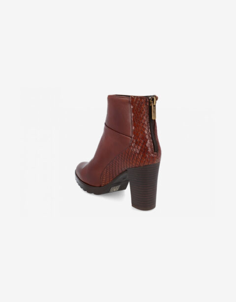 Botin Señora Piel Botin Señora Piel