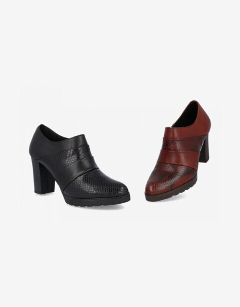 Zapato Señora Piel Zapato Señora Piel