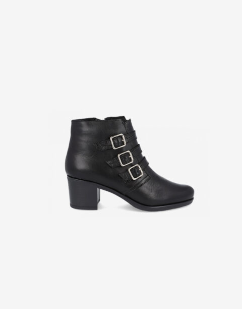Botin Señora Piel Botin Señora Piel
