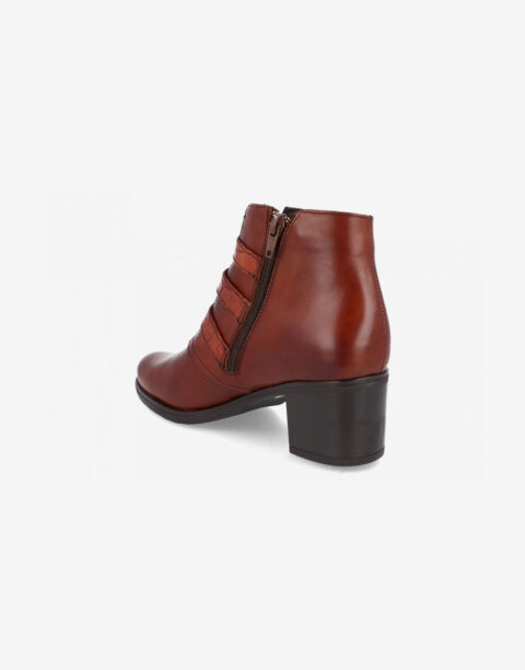 Botin Señora Piel Botin Señora Piel