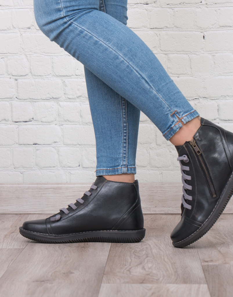 Botin Mujer Piel Botin Mujer Piel