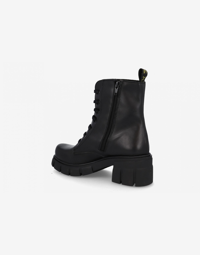 Bota Militar Mujer Bota Militar Mujer