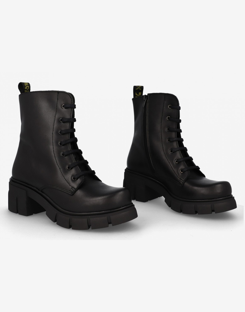 Bota Militar Mujer Bota Militar Mujer