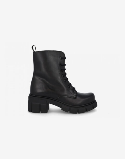 Bota Militar Mujer Bota Militar Mujer