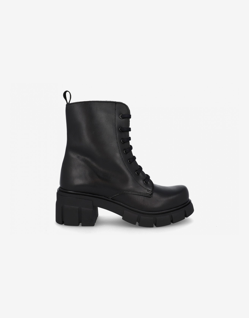 Bota Militar Mujer Bota Militar Mujer