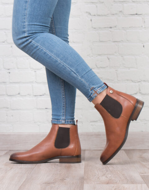 Botin Mujer Piel Botin Mujer Piel