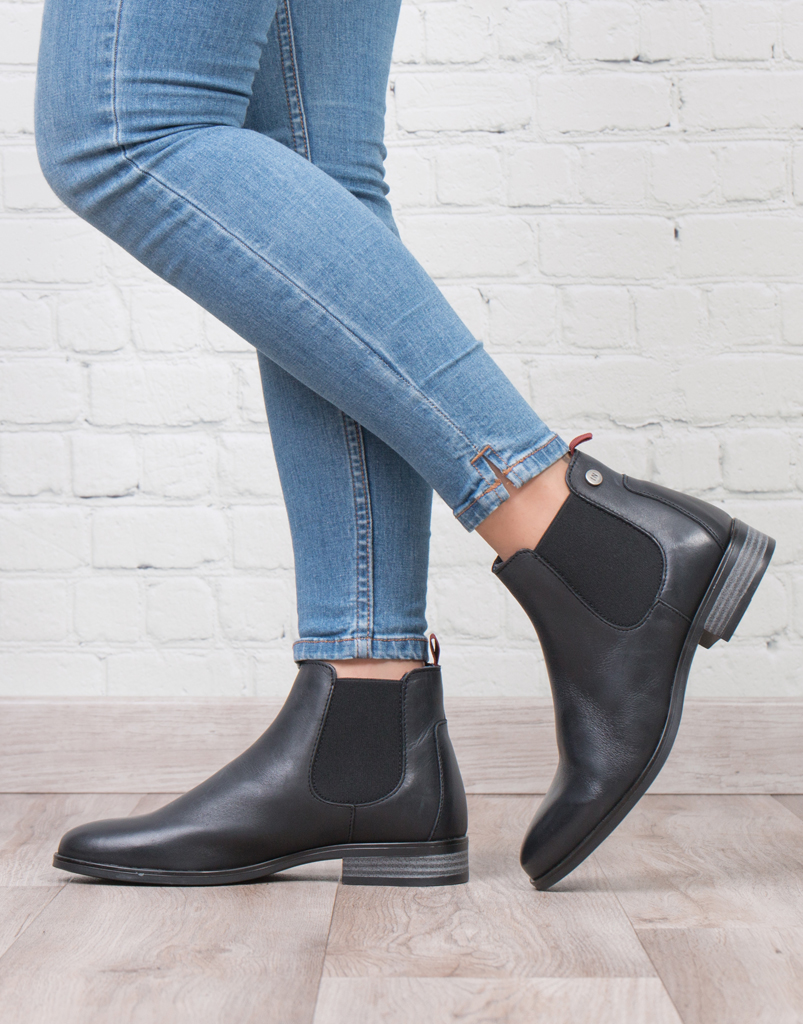 Botin Mujer Piel Botin Mujer Piel