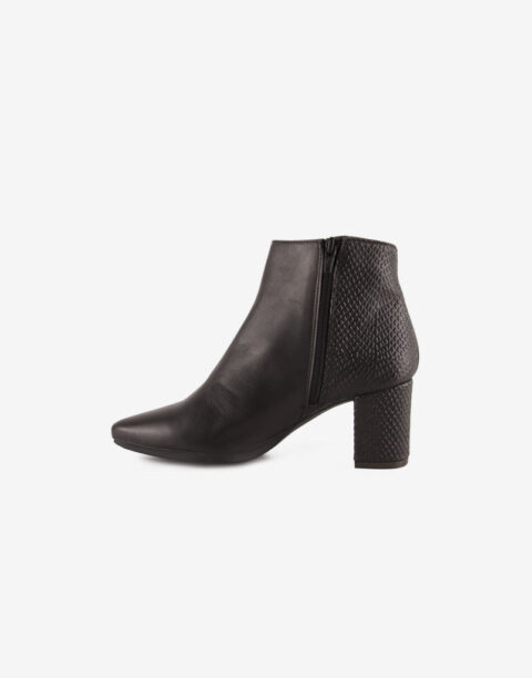 Botin Señora Piel Botin Señora Piel
