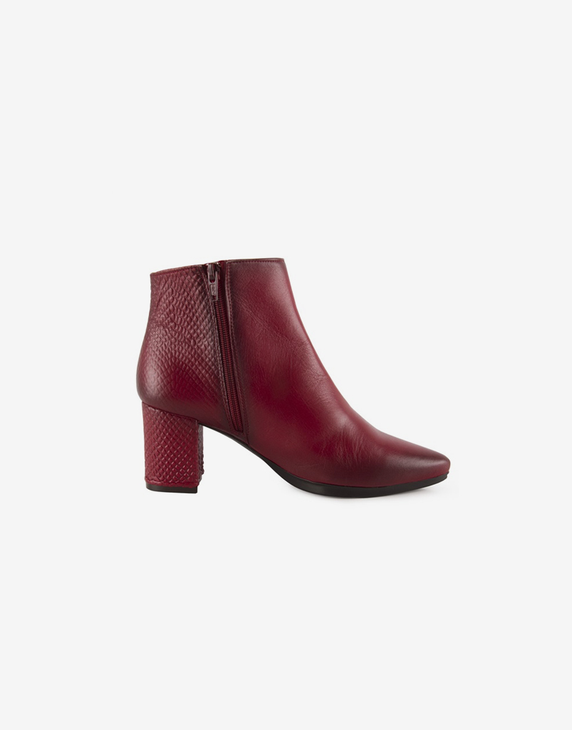 Botin Señora Piel
