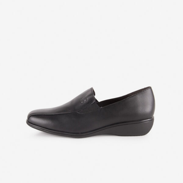 MOCASIN PIEL - ELASTICOS