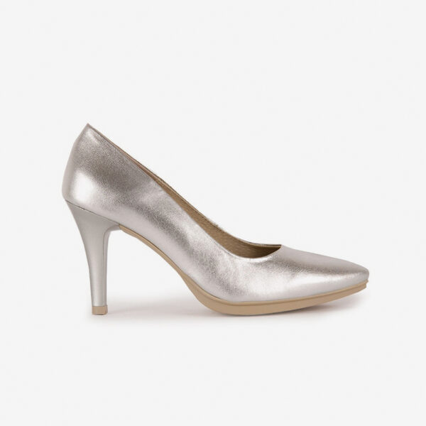 Zapato Salón Señora Piel