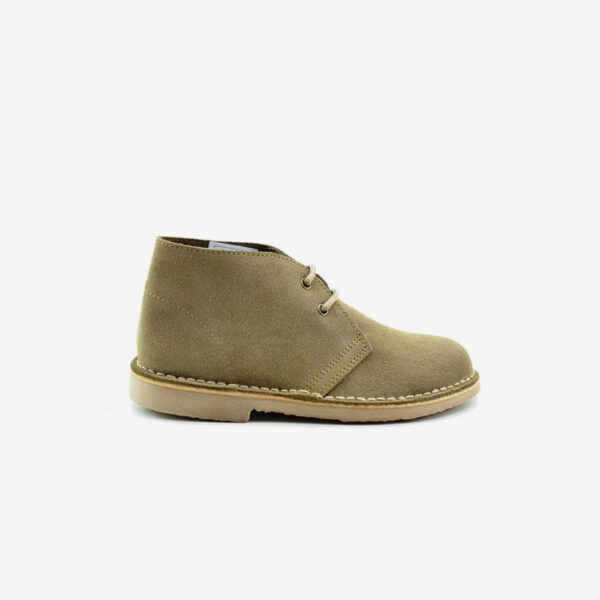 Zapato Serraje Mujer