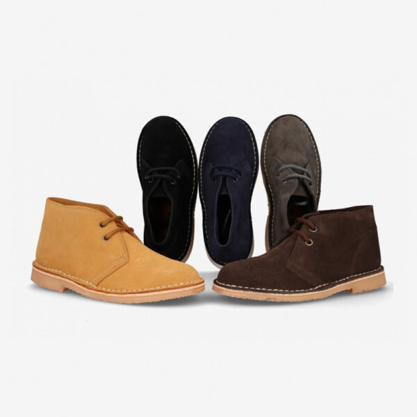 Zapato Serraje Mujer