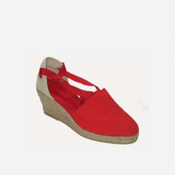 VALENCIANA CLASICA ROJA