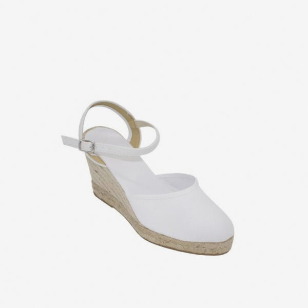 VALENCIANA CLASICA PULSERA BLANCA