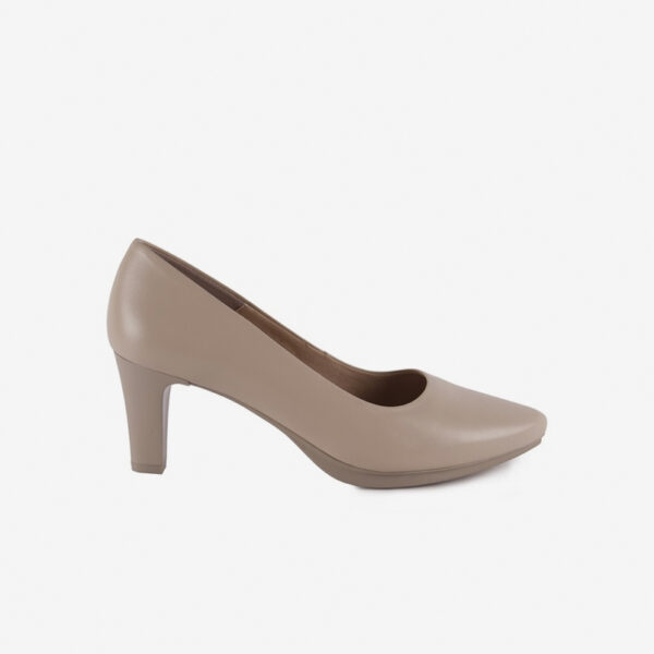 Zapato Salón Señora Piel