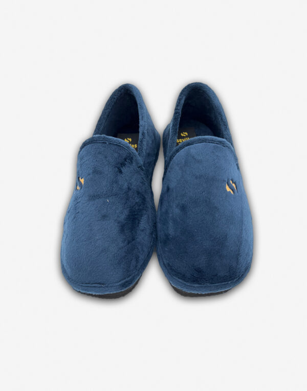 ZAPATILLAS CABALLERO DE CASA "CERRADAS"