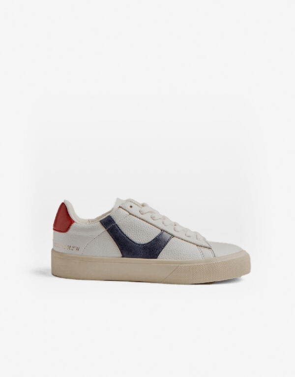 Deportiva Corina Azul-Rojo