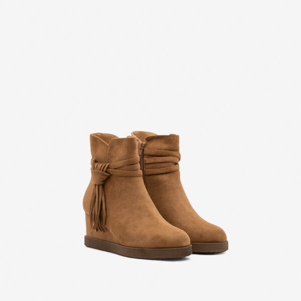 Botin con Cuña Camel