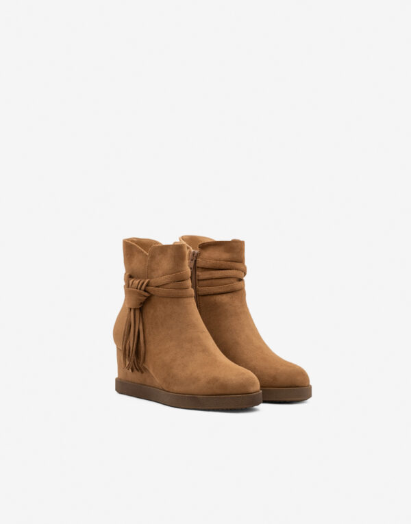 Botin con Cuña Camel