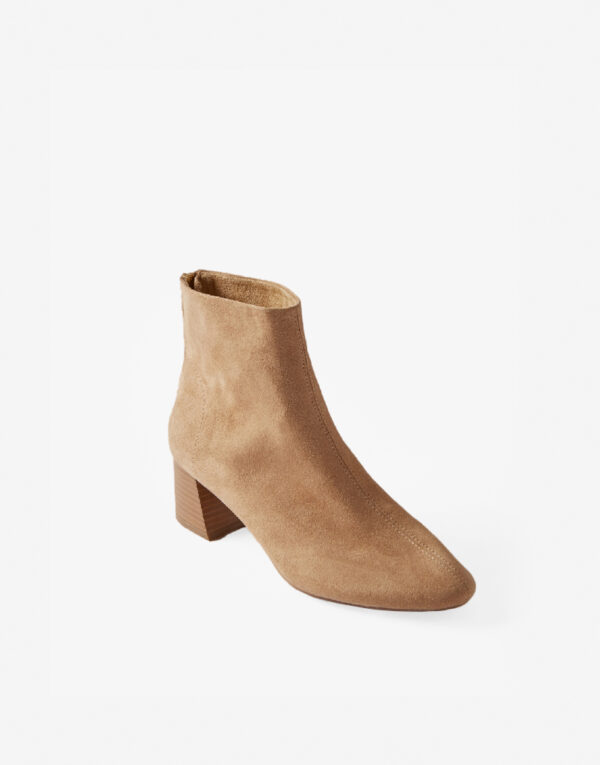 Botin de Ante Camel Corina