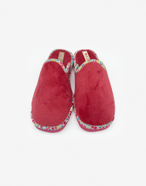 ZAPATILLAS Señora de CASA Fucsia
