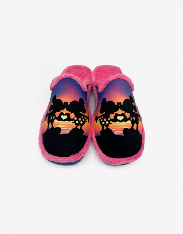 ZAPATILLAS Señora de CASA Atardecer Ros