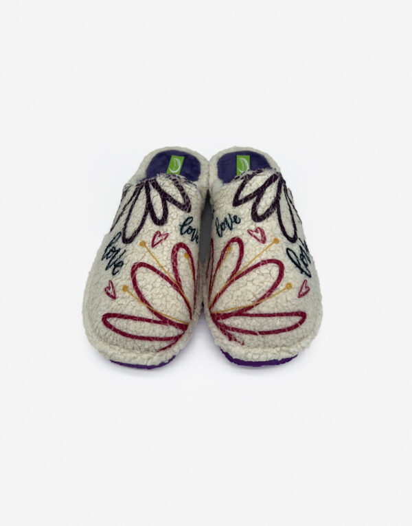ZAPATILLAS Señora de CASA Love