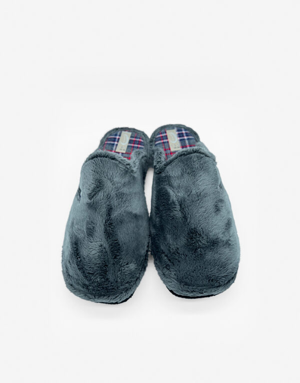 ZAPATILLAS Caballero de CASA Gris Bandera